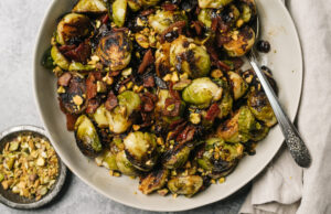 How To Cook Brussels Sprouts Like a Real Chef