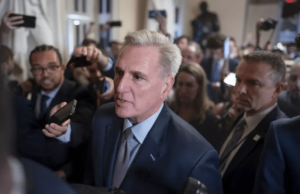 Failed Speaker Kevin McCarthy Is Angry He Got Fired For Not Doing His Job | The Gateway Pundit