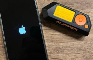 This tiny device is sending updated iPhones into a never-ending DoS loop