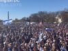 Liberal Washington Post Buries Story of 300K People Marching for Israel in DC in its Metro Section | The Gateway Pundit