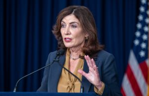 New York Governor Kathy Hochul Announces ‘Surveillance Efforts’ to Monitor ‘Hate Speech’ on Social Media — Administration to Contact Users (VIDEO) | The Gateway Pundit