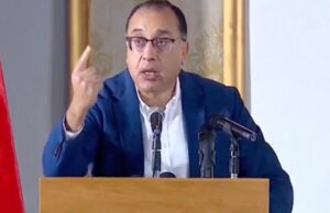 Egypt’s Prime Minister Says the Country is Ready to “Sacrifice Millions of Lives” to Prevent Palestinian Settlement on Its Territory (VIDEO) | The Gateway Pundit