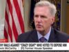 Kevin McCarthy Lashes Out at the “Crazy Eight” Republicans Who Ousted Him, Wants Consequences for Their Actions – Matt Gaetz Issues Brutal Response (VIDEO) | The Gateway Pundit
