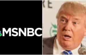Trump Threatens To Take MSNBC Off The Air If He Returns To Power