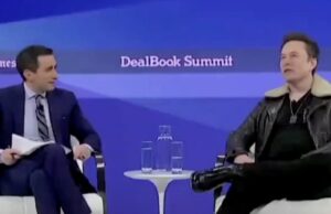 Elon Musks Tells Advertisers Trying to “Blackmail” Him: “Go F***k Yourself” (VIDEO) | The Gateway Pundit