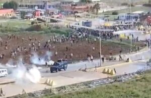 SHOCKING VIDEO: THOUSANDS of Angry Pro-Gaza Muslims Attempt to Storm Incirlik US Base in Adana, Turkey – VIDEO | The Gateway Pundit