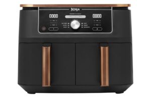 Ninja’s Dual Basket Air Fryer still has its Black Friday discount on Amazon