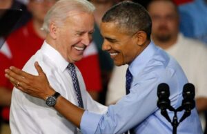 Obama Snubs Biden at 15th Anniversary of His Presidential Victory: ‘Tensions Were Evident’ | The Gateway Pundit