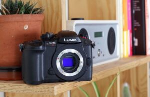 The Panasonic Lumix GH5 II is almost half price with this code