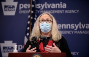 GOP-Controlled House REJECTS Amendment to Slash Radical Transgender Biden HHS Official Rachel Levine’s Salary to $1 – 46 Republicans Joined Democrats to Reject the Amendment | The Gateway Pundit