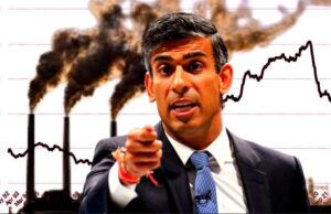 Not Surprising: After Cutting Taxes, British PM Rishi Sunak Immediately Sees a Rise in Popularity Numbers | The Gateway Pundit