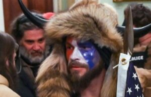 Jacob Chansley the ‘QAnon Shaman’ Has Filed Papers to Run for Congress in Arizona | The Gateway Pundit