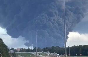 Massive Explosion at Chemical Plant in Shepherd, Texas – Residents Ordered to Shelter in Place… Developing | The Gateway Pundit