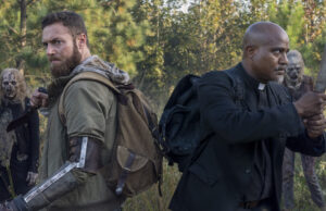 Does Rick die in The Walking Dead?