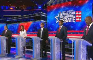 The Third GOP Debate Is A Trainwreck Embarrassment To America