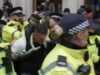 THIS IS LONDON: Tommy Robinson Gassed and Arrested at Protest – For Crime of Journalism and “Causing Alarm and Distress” | The Gateway Pundit