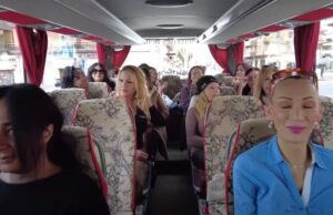 Pope Francis Invites 44 Transgenders Who Work as “Prostitutes” to Vatican for Lunch (VIDEO) | The Gateway Pundit