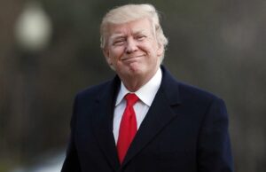 Trump Says He’s ‘Honored’ to Have Black Lives Matter Leader’s Endorsement | The Gateway Pundit