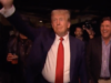 MUST SEE: Crowd Goes Wild as President Trump and Tucker Carlson Walk Into UFC 295 (VIDEO) | The Gateway Pundit