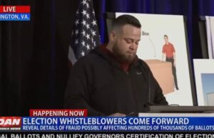 NEVER FORGET: From 130,000-280,000 Completed Ballots Were Shipped Across State Lines from NY to PA in 2020 Election – Never Explained (VIDEO) | The Gateway Pundit