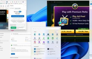 No Bing, no Edge, no upselling: De-crufted Windows 11 coming to Europe soon