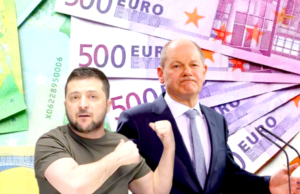 German Priorities: Berlin Imposes a Spending Freeze Over Budget Crisis – AND ON THE SAME DAY, Releases a New 1.4B Military Aid Package to Ukraine | The Gateway Pundit