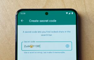 WhatsApp ‘secret codes’ seem built for love rats
