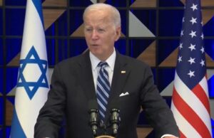 Muslim Leaders in America Expand Campaign to ‘Abandon Biden’ in 2024 Over U.S. Support for Israel | The Gateway Pundit