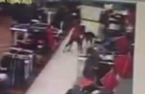 PHILLY: Macy’s Security Guard Stabbed to Death by Suspect with Long Rap Sheet Trying to Steal Hats From Store (VIDEO) | The Gateway Pundit