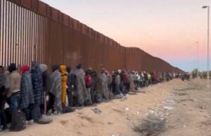 WATCH: “Thank You, Joe Biden… We Love You, Joe Biden” – Osama from Morocco Tells Reporter He Doesn’t Care What Americans Pay After Invading Our Country, Thanks Biden for Opening the Border | The Gateway Pundit