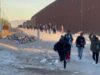 DEVELOPING: Border Wall Breach and Mass Incursion Taking Place in Lukeville, Arizona – Endless Line of African Illegals Charge Over Border (VIDEO) | The Gateway Pundit