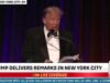Crowd Roars After President Trump Reads “The Snake” During Speech at New York Young Republican’s Club 111th Gala (VIDEO) | The Gateway Pundit