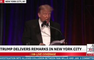 Crowd Roars After President Trump Reads “The Snake” During Speech at New York Young Republican’s Club 111th Gala (VIDEO) | The Gateway Pundit
