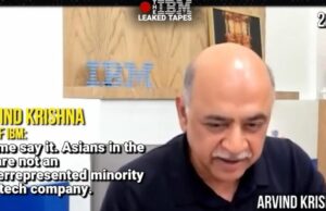 LEAKED VIDEO: CEO of IBM Admits to Using Coercion to Fire People and Take Away Their Bonuses Unless They Discriminate in the Hiring Process | The Gateway Pundit