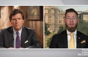 Owen Shroyer Details His “Horrific” Stay in Prison After Biden Regime Locked Him Up For Speech Crimes (VIDEO) | The Gateway Pundit