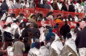 THOUSANDS of Military-Age Men From India, Middle East and Africa Invade Eagle Pass and Lukeville (VIDEO) | The Gateway Pundit