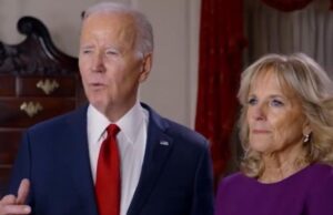 Joe and Jill Biden Celebrate Kwanzaa – A Phony Holiday Created by a Violent Felon Who Tortured Two Naked Women | The Gateway Pundit