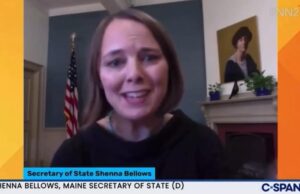 WATCH: 2021 Video of Maine Secretary of State Discussing “Election Sabotage” and the ACLU, SPLC Role Working to Bar Trump From Ballots in Key States Surfaces | The Gateway Pundit