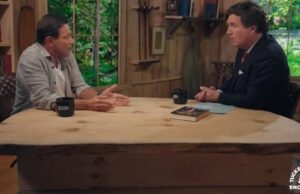 Tucker Carlson Drops Episode 58: Jordan Belfort, The Wolf of Wall Street, Explains How Nancy Pelosi Gets Rich in “Rigged” Stock Market (VIDEO) | The Gateway Pundit