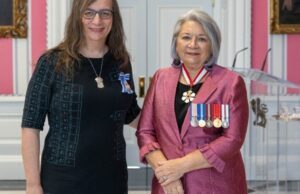 Canada Honors Transgender Activist Who Defunded Rape Shelter for Banning Biological Males | The Gateway Pundit