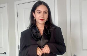 Rent The Runway Concierge Stylist Chose My Holiday Look