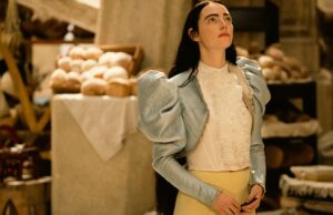 Inside The Victorian Fashion Of Poor Things Movie