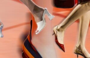 9 Shoe Trends & Footwear Styles That Will Dominate 2024
