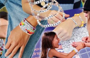 The Year Taylor Swift Made Friendship Bracelets Cool