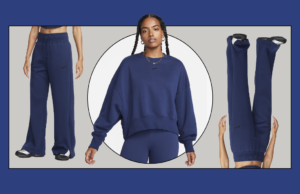 This Fleece Sweatsuit Will Become Your WFH Uniform