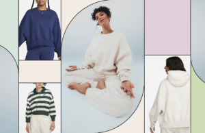 Fleece Sweatshirts 3 Editors Can’t Stop Wearing