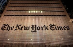 New York Times Provides International Platform to Hamas Barbarians with Op-Ed On Christmas Eve | The Gateway Pundit