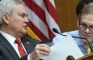 James Comer And Jim Jordan Humiliate Themselves With New Biden Investigation