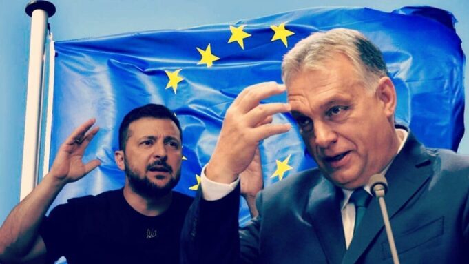 Globalist European Union Scrambling To Find a Way To Bypass Hungarian PM Orbán’s Refusal to Fund Ukraine’s War Effort | The Gateway Pundit