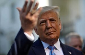 Spineless House Republicans Support Biden Impeachment Because They Fear Trump